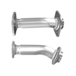 Autoteile BM CATALYSTS Abgasrohr für MAZDA 6 2.2L Diesel | Euro 4 oder 5 | OEM: R2N940550B bei Autoteile TRUST