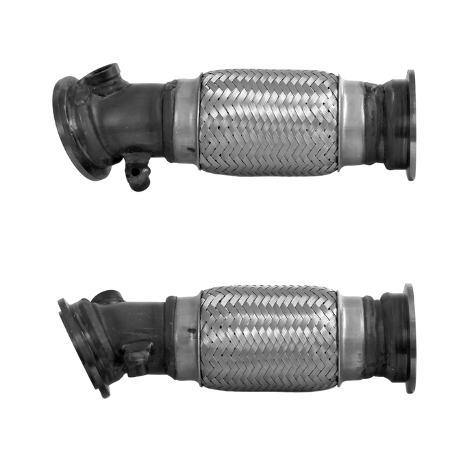 Autoteile BM CATALYSTS Abgasrohr für NISSAN NAVARA 2.3L Diesel | Euro 5 oder 6 | OEM: 200104JA5A bei Autoteile TRUST
