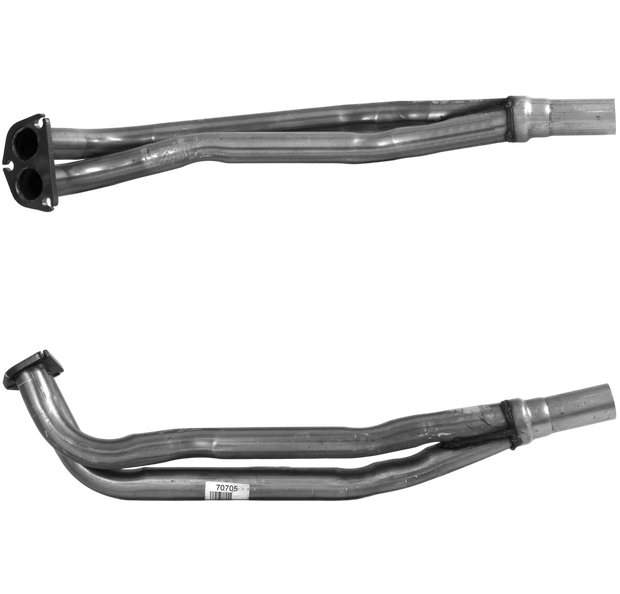 Autoteile BM CATALYSTS Abgasrohr für LAND ROVER DISCOVERY II, DEFENDER 3.5L Benzin | Euro 2 | OEM: bei Autoteile TRUST