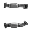 Autoteile BM CATALYSTS Abgasrohr für ISUZU PFLANZER 3L Diesel | Euro 4 oder 5 | OEM: 8980260612 bei Autoteile TRUST
