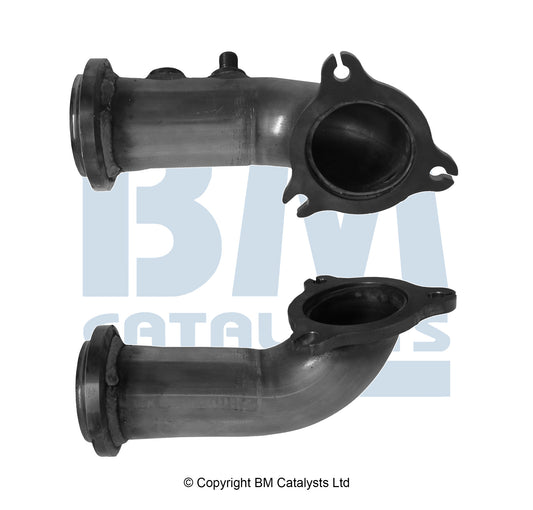 Vorderrohr für MERCEDES SPRINTER 3L Diesel | Euro 6 | OEM: 9064900083