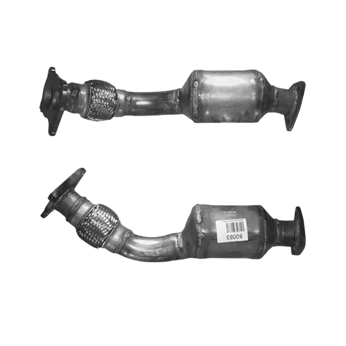 Autoteile BM CATALYSTS Homologiert Diesel Kat für AUDI A4 1.9L Diesel | Euro 2 | OEM: 1209560 bei Autoteile TRUST
