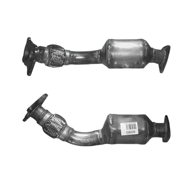Autoteile BM CATALYSTS Homologiert Diesel Kat für AUDI A4 1.9L Diesel | Euro 2 | OEM: 1209560 bei Autoteile TRUST