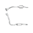 Autoteile BM CATALYSTS Homologiert Diesel Kat für VOLKSWAGEN POLO 1.9L Diesel | Euro 2 | OEM: 6N0253208GV bei Autoteile TRUST