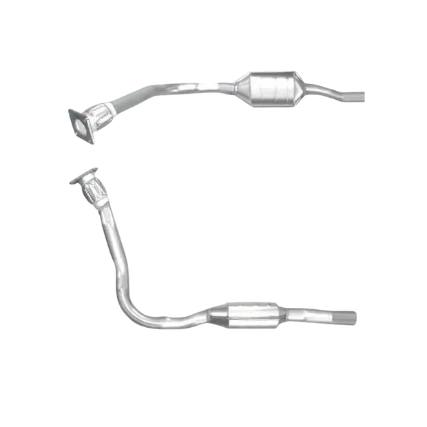 Autoteile BM CATALYSTS Homologiert Diesel Kat für VOLKSWAGEN POLO 1.9L Diesel | Euro 2 | OEM: 6N0253208GV bei Autoteile TRUST