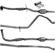 Autoteile BM CATALYSTS Homologiert Diesel Kat für OPEL COMBO 1.7L Diesel | Euro 2 | OEM: 3299228 bei Autoteile TRUST