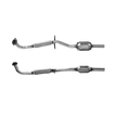 Autoteile BM CATALYSTS Homologiert Diesel Kat für OPEL CORSA B 1.5L Diesel | Euro 2 | OEM: 3299378 bei Autoteile TRUST