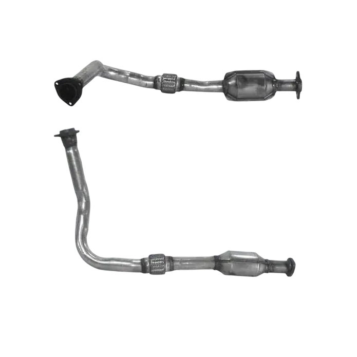 Autoteile BM CATALYSTS Homologiert Diesel Kat für OPEL VECTRA B 2L Diesel | Euro 2 | OEM: 24422054 bei Autoteile TRUST