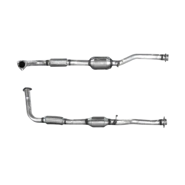 Autoteile BM CATALYSTS Homologiert Diesel Kat für LAND ROVER DISCOVERY II, DEFENDER 2.5L Diesel | Euro 2 | OEM: ESR2248 bei Autoteile TRUST
