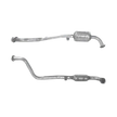 Autoteile BM CATALYSTS Homologiert Diesel Kat für OPEL OMEGA B 2.5L Diesel | Euro 2 | OEM: 5854278 bei Autoteile TRUST