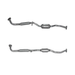 Autoteile BM CATALYSTS Homologiert Diesel Kat für OPEL CORSA A 1.5L Diesel | Euro 2 | OEM: bei Autoteile TRUST