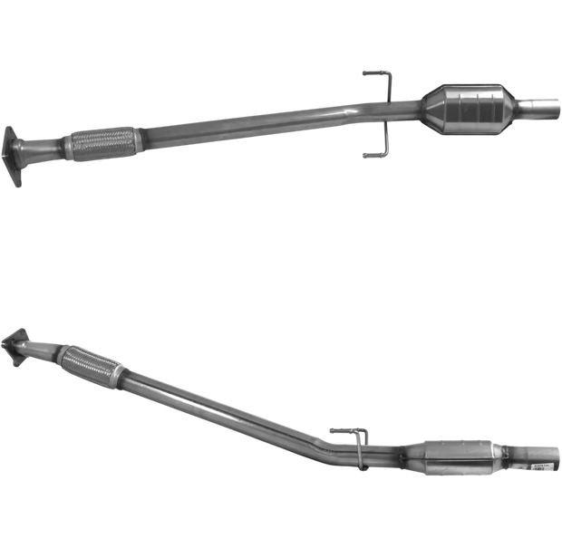 Autoteile BM CATALYSTS Homologiert Diesel Kat für VOLKSWAGEN LT28 2.5L Diesel | Euro 2 oder 3 | OEM: 2D0131701FX bei Autoteile TRUST