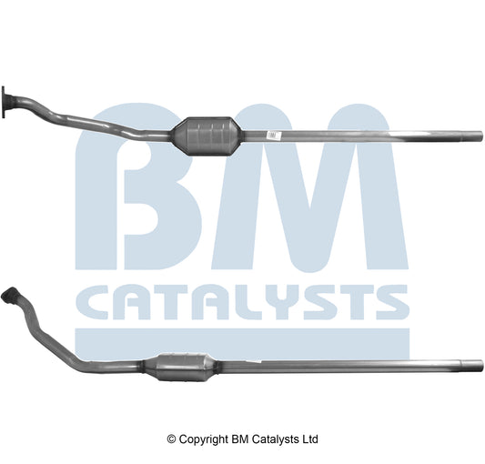 Homologiert Diesel Kat für CITROEN C15D 1.8L Diesel | Euro 2 oder 3 | OEM: 1705Y0