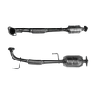 Autoteile BM CATALYSTS Homologiert Diesel Kat für SUZUKI GRAND VITARA 2L Diesel | Euro 2 | OEM: 1425068D10 bei Autoteile TRUST