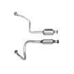 Autoteile BM CATALYSTS Homologiert Diesel Kat für OPEL FRONTERA 2.3L Diesel | Euro 2 | OEM: 854055 bei Autoteile TRUST