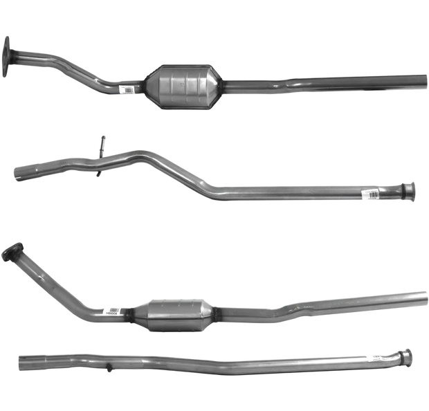 Autoteile BM CATALYSTS Homologiert Diesel Kat für CITROEN BERLINGO 1.9L Diesel | Euro 2 | OEM: 1705AC bei Autoteile TRUST