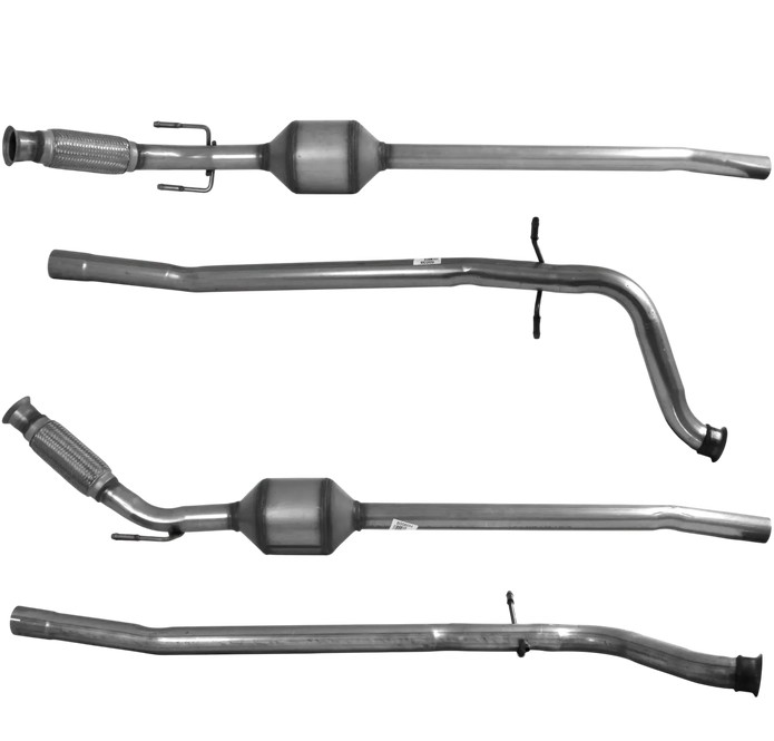 Autoteile BM CATALYSTS Homologiert Diesel Kat für PEUGEOT 406 2L Diesel | Euro 3 | OEM: 1705EF bei Autoteile TRUST