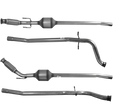 Autoteile BM CATALYSTS Homologiert Diesel Kat für PEUGEOT 406 2L Diesel | Euro 3 | OEM: 1705EF bei Autoteile TRUST