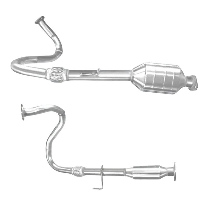 Autoteile BM CATALYSTS Homologiert Diesel Kat für ISUZU TROOPER 3L Diesel | Euro 3 | OEM: 8973008470 bei Autoteile TRUST