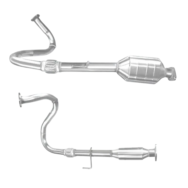 Autoteile BM CATALYSTS Homologiert Diesel Kat für ISUZU TROOPER 3L Diesel | Euro 3 | OEM: 8973008470 bei Autoteile TRUST