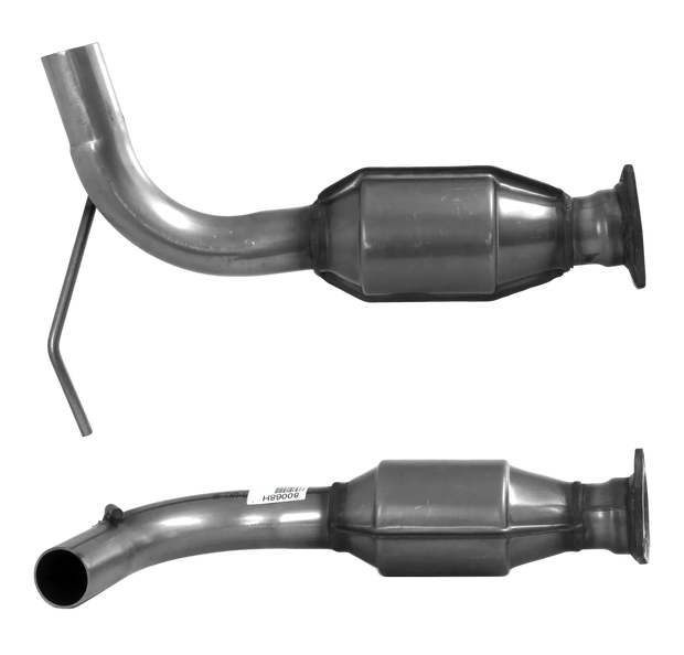 Autoteile BM CATALYSTS Homologiert Diesel Kat für VOLKSWAGEN TRANSPORTER 1.9L Diesel | Euro 2 | OEM: 028131701AX bei Autoteile TRUST