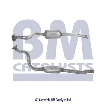 compare product Homologiert Diesel Kat für CITROEN VERSENDEN 1.9L Diesel | Euro 2 | OEM: 1480810080