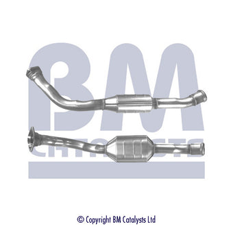 compare product Homologiert Diesel Kat für CITROEN XSARA 1.9L Diesel | Euro 2 | OEM: 1705Z9