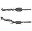 Autoteile BM CATALYSTS Homologiert Diesel Kat für AUDI A3 1.9L Diesel | Euro 3 | OEM: 1299660 bei Autoteile TRUST