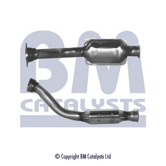 compare product Homologiert Diesel Kat für CITROEN XANTIA 2L Diesel | Euro 3 | OEM: 173147