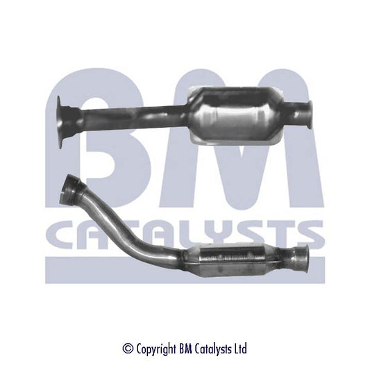 Homologiert Diesel Kat für CITROEN XANTIA 2L Diesel | Euro 3 | OEM: 173147
