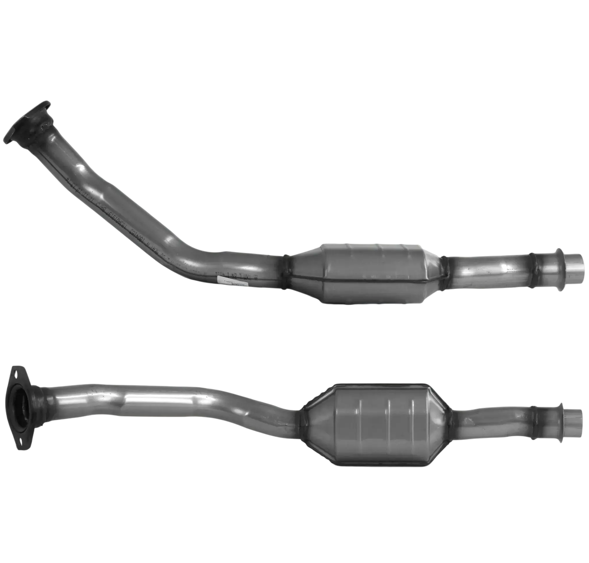 Autoteile BM CATALYSTS Homologiert Diesel Kat für CITROEN BERLINGO 2L Diesel | Euro 3 | OEM: 1705EZ bei Autoteile TRUST