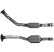 Autoteile BM CATALYSTS Homologiert Diesel Kat für CITROEN BERLINGO 2L Diesel | Euro 3 | OEM: 1705EZ bei Autoteile TRUST