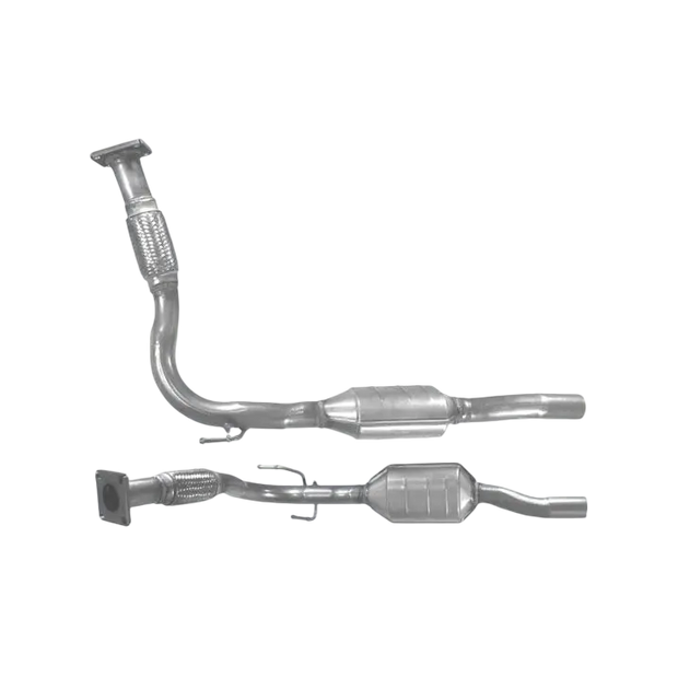 Autoteile BM CATALYSTS Homologiert Diesel Kat für SEAT AROSA 1.7L Diesel | Euro 2 oder 3 | OEM: 2399228 bei Autoteile TRUST