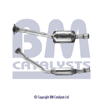 compare product Homologiert Diesel Kat für CITROEN XSARA 2L Diesel | Euro 2 | OEM: 1609440280