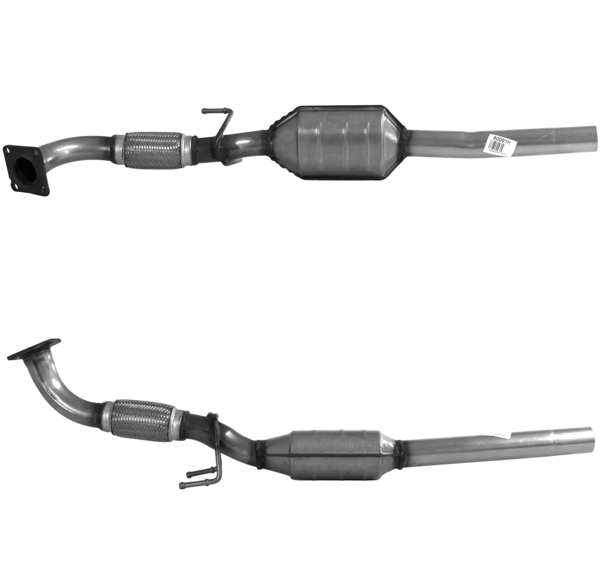 Autoteile BM CATALYSTS Homologiert Diesel Kat für SEAT LEON 1.9L Diesel | Euro 3 | OEM: 1269761 bei Autoteile TRUST