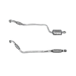 Autoteile BM CATALYSTS Homologiert Diesel Kat für BMW 318d 1.7L Diesel | Euro 2 | OEM: 18312245552 bei Autoteile TRUST