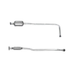 Autoteile BM CATALYSTS Homologiert Diesel Kat für RENAULT CLIO 1.9L Diesel | Euro 2 | OEM: 7700421539 bei Autoteile TRUST