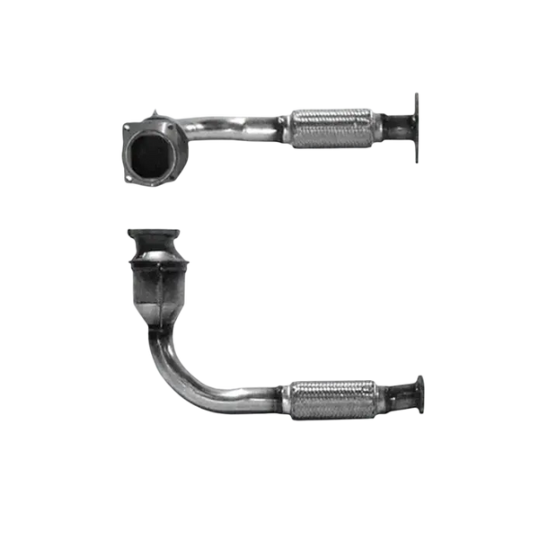 Autoteile BM CATALYSTS Homologiert Diesel Kat für FORD MONDEO 1.8L Diesel | Euro 2 | OEM: 1025072 bei Autoteile TRUST