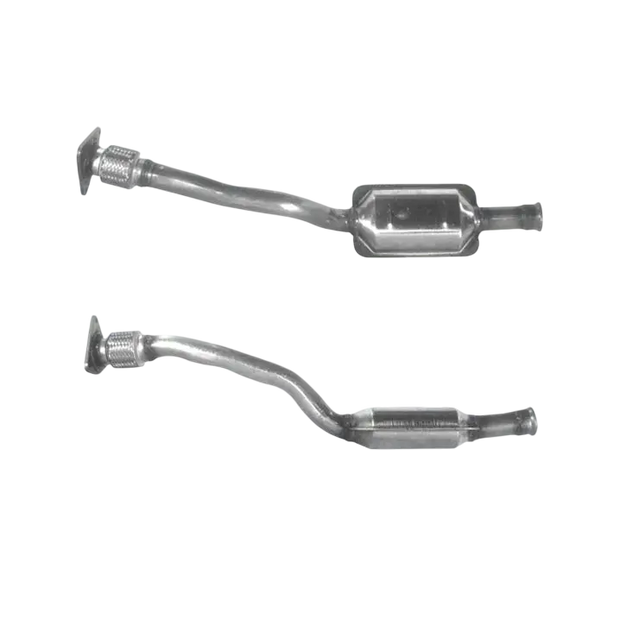 Autoteile BM CATALYSTS Homologiert Diesel Kat für RENAULT LAGUNA 1.9L Diesel | Euro 2 | OEM: 7700431088 bei Autoteile TRUST