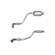Autoteile BM CATALYSTS Homologiert Diesel Kat für OPEL MOVANO A 2.2L Diesel | Euro 3 | OEM: 4403332 bei Autoteile TRUST