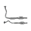 Autoteile BM CATALYSTS Homologiert Diesel Kat für OPEL ASTRA G 1.7L Diesel | Euro 2 | OEM: 24418595 bei Autoteile TRUST