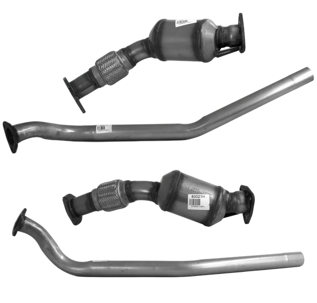 Autoteile BM CATALYSTS Homologiert Diesel Kat für AUDI A6 1.9L Diesel | Euro 3 | OEM: 4B0254200HX bei Autoteile TRUST