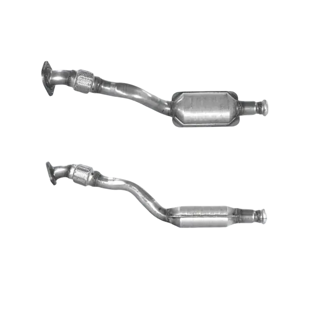 Autoteile BM CATALYSTS Homologiert Diesel Kat für RENAULT ESPACE 2.2L Diesel | Euro 3 | OEM: 6025316668 bei Autoteile TRUST
