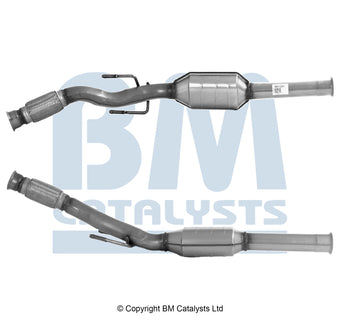 compare product Homologiert Diesel Kat für CITROEN XSARA PICASSO 2L Diesel | Euro 2 | OEM: 1705FQ