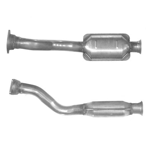 Homologiert Diesel Kat für CITROEN XM 2.1L Diesel | Euro 2 | OEM: 173138