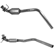 Autoteile BM CATALYSTS Homologiert Diesel Kat für MERCEDES V200 2.2L Diesel | Euro 2 | OEM: 6384903319 bei Autoteile TRUST