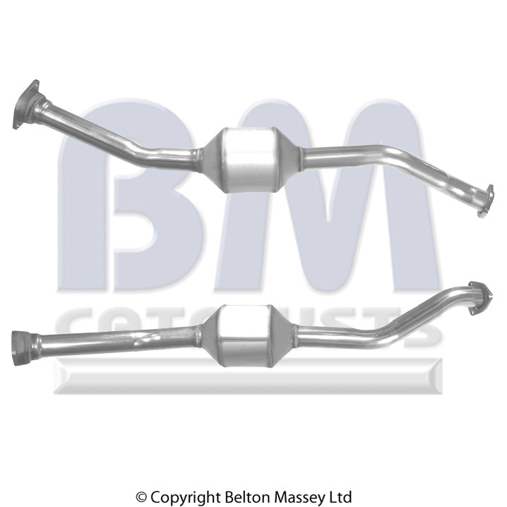 Homologiert Diesel Kat für CITROEN JUMPER 2L Diesel | Euro 3 oder 4 | OEM: 1326643080