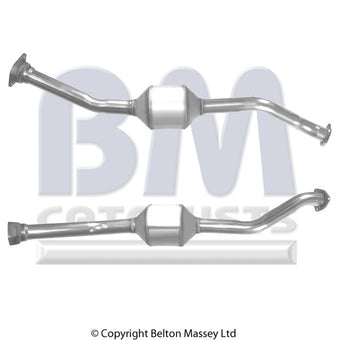 compare product Homologiert Diesel Kat für CITROEN JUMPER 2L Diesel | Euro 3 oder 4 | OEM: 1326643080