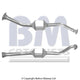 Homologiert Diesel Kat für CITROEN JUMPER 2L Diesel | Euro 3 oder 4 | OEM: 1326643080