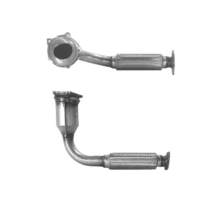 Autoteile BM CATALYSTS Homologiert Diesel Kat für FORD FIESTA 1.8L Diesel | Euro 2 | OEM: 1006117 bei Autoteile TRUST